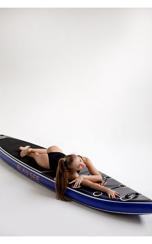 НАДУВНОЙ САП БОРД OCEAN SUNSET 12,6 в Рубцовске