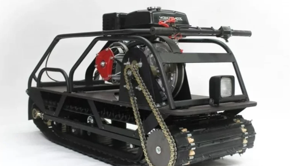 Мотобуксировщик НОРКА 500 COMPACT 9 л.с. в Рубцовске