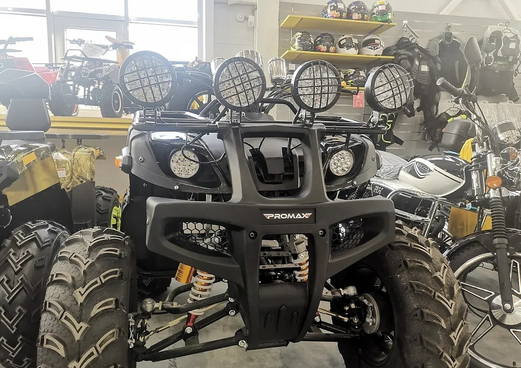 Квадроцикл PROMAX LEO 300 Max (кардан) в Рубцовске