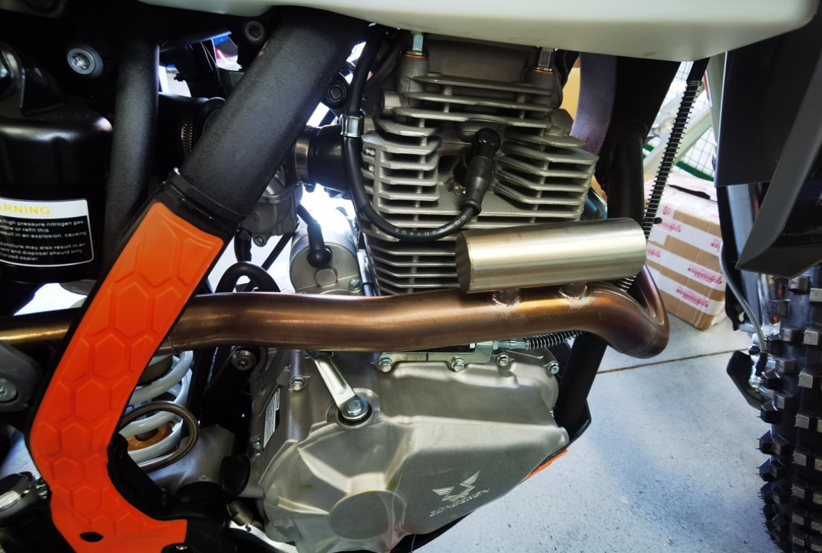 Мотоцикл JHLMOTO JHL Z4 PR250 (172FMM-5) в Рубцовске