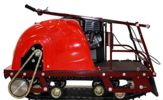 Мотобуксировщик MOTODOG 500 MINI 15 передний привод в Рубцовске