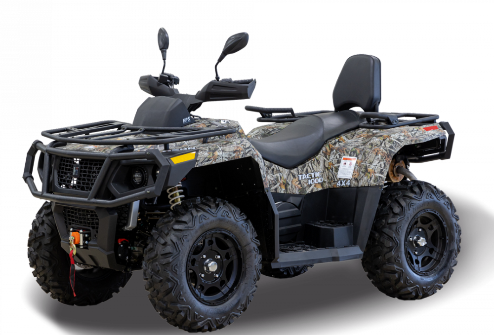 Квадроцикл HISUN TACTIC GT1000/LIMITED в Рубцовске