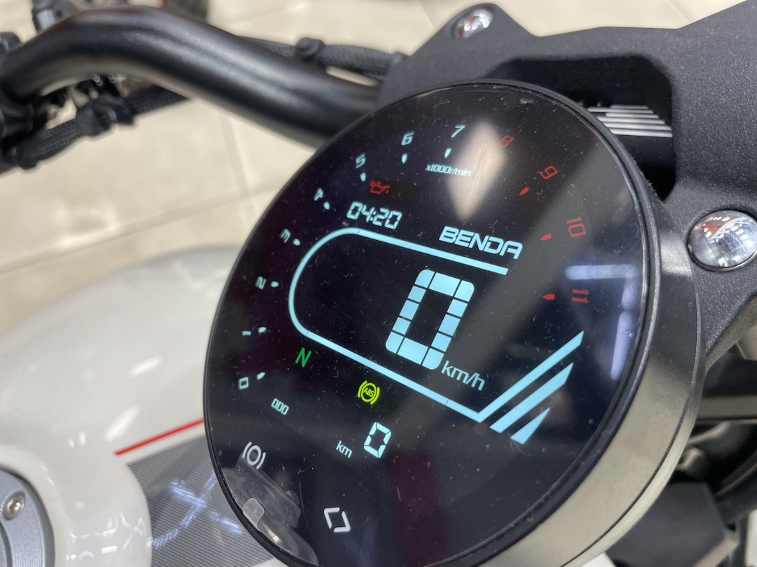 Мотоцикл Benda Chinchilla 500 в Рубцовске