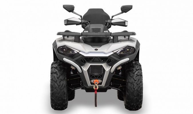 Квадроцикл HISUN GUARDIAN 550L /LONG в Рубцовске