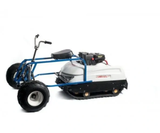 Мотобуксировщик Хортон 13 в Рубцовске