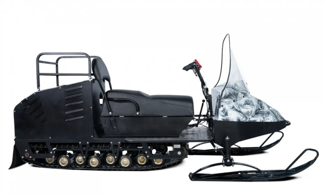 Миниснегоход Бурлак-М Егерь 15 л.с. с эл.зап. в Рубцовске