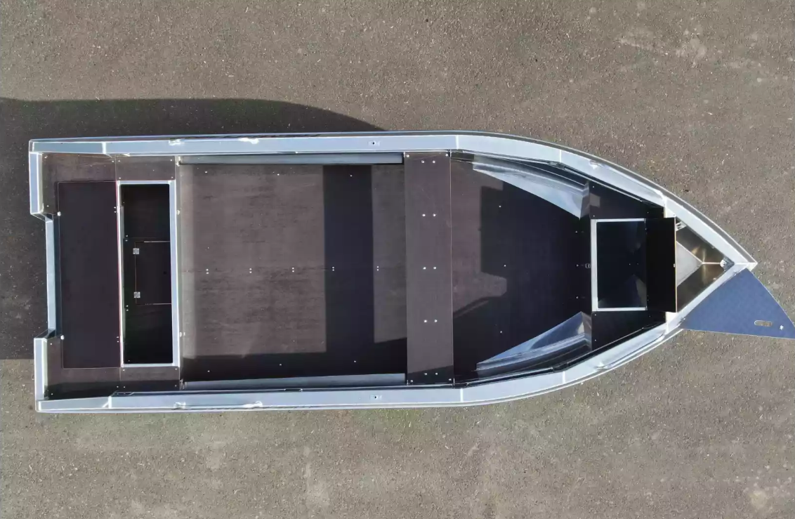 Алюминиевая лодка  Неман-480 Р в Рубцовске