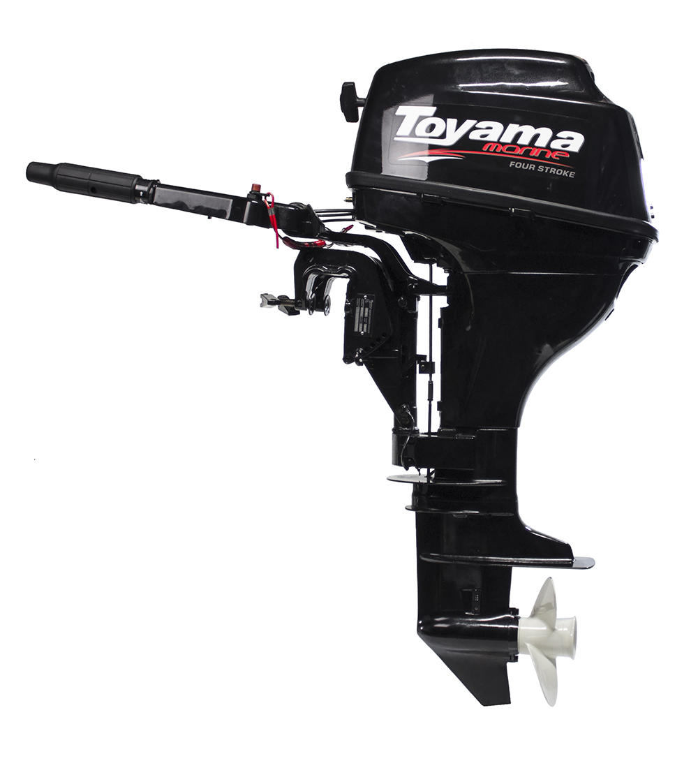 ЛОДОЧНЫЙ МОТОР TOYAMA F9.8BMS в Рубцовске