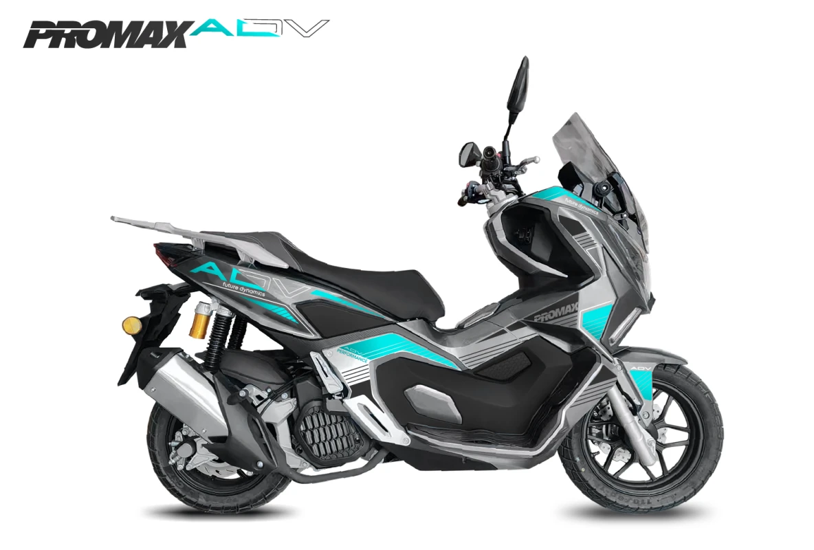МаксиСкутер PROMAX-HONDA ADV 150 (49) (Inspired by HONDA) в Рубцовске