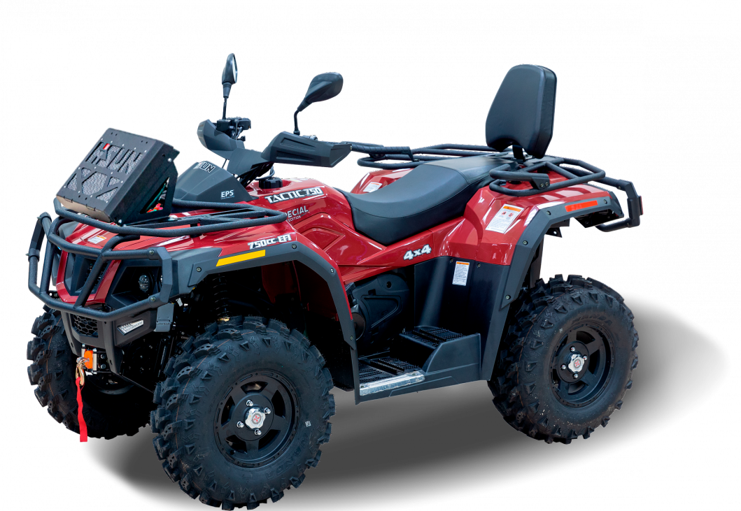 Квадроцикл HISUN TACTIC 750-/EXTREME EDITION/ в Рубцовске