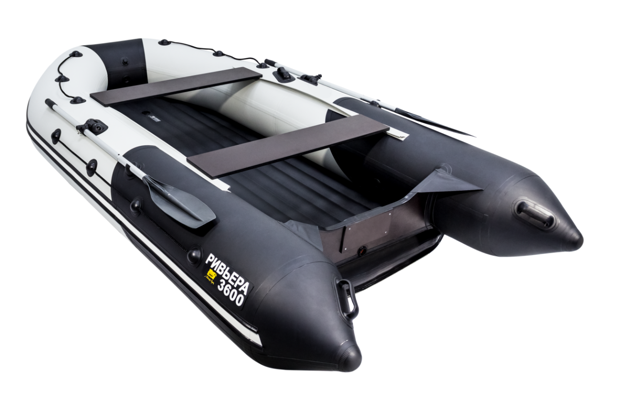 Лодка Ривьера 3600 НДНД-киль в Рубцовске