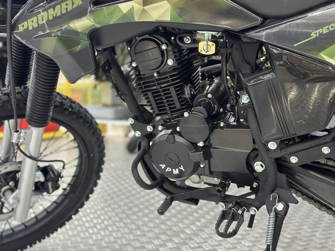 Кроссовый мотоцикл PROMAX ARMY 250 в Рубцовске