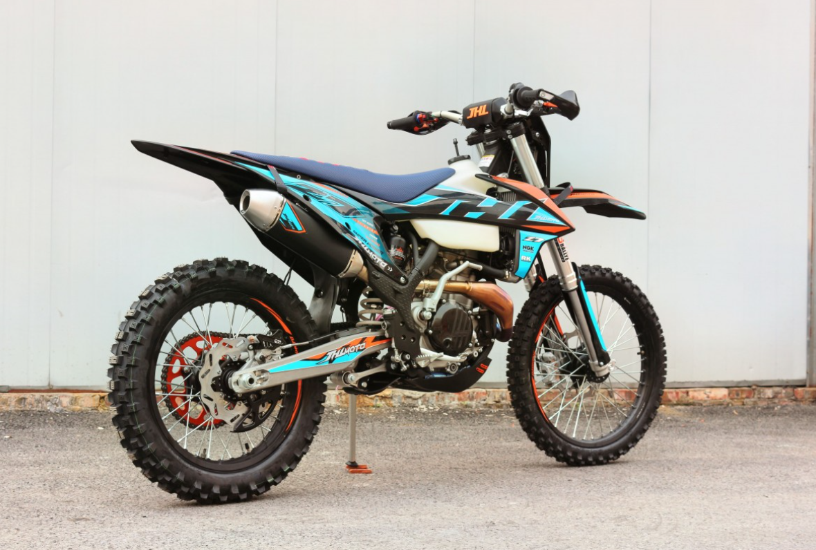 Мотоцикл JHLMOTO JHL Z7 NC250S (177MM-A) в Рубцовске