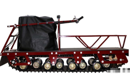 Мотобуксировщик MOTODOG 500 LONG 15 задний привод в Рубцовске