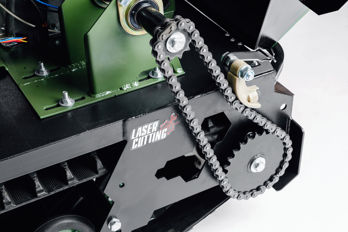 МОТОБУКСИРОВЩИК IKUDZO TERRAIN 1500/700 EKR20 в Рубцовске