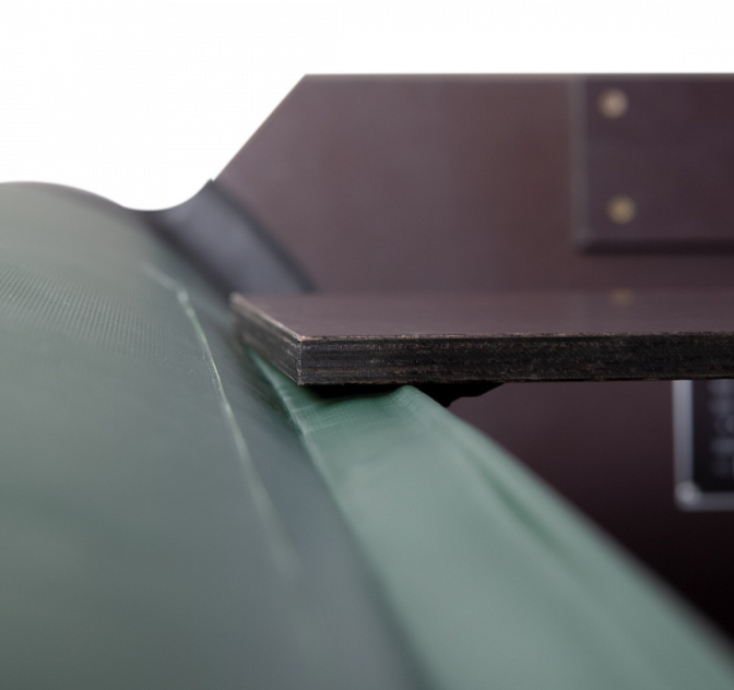 ЛОДКА НАДУВНАЯ YUKONA 280 TL (БЕЗ ПАЙОЛА) в Рубцовске