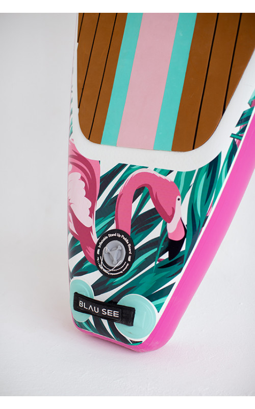 НАДУВНОЙ SUP BOARD FLAMINGO 11,6 в Рубцовске