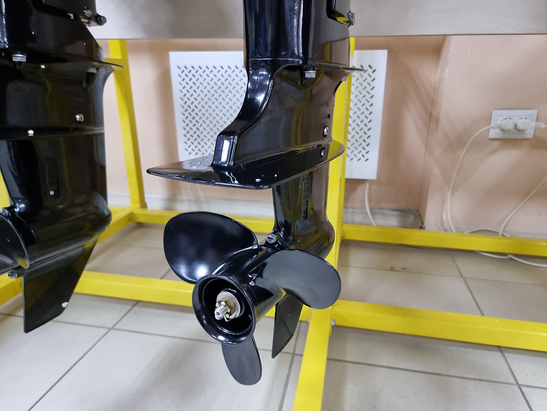 Лодочный мотор MARLIN PROLINE MP 9.9 (15) AMHS в Рубцовске