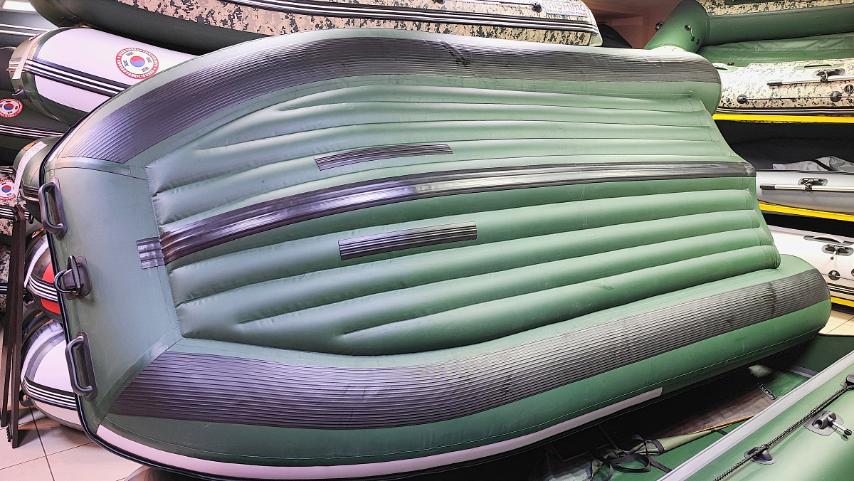 Лодка MISHIMO FAMILY PRO 390 в Рубцовске