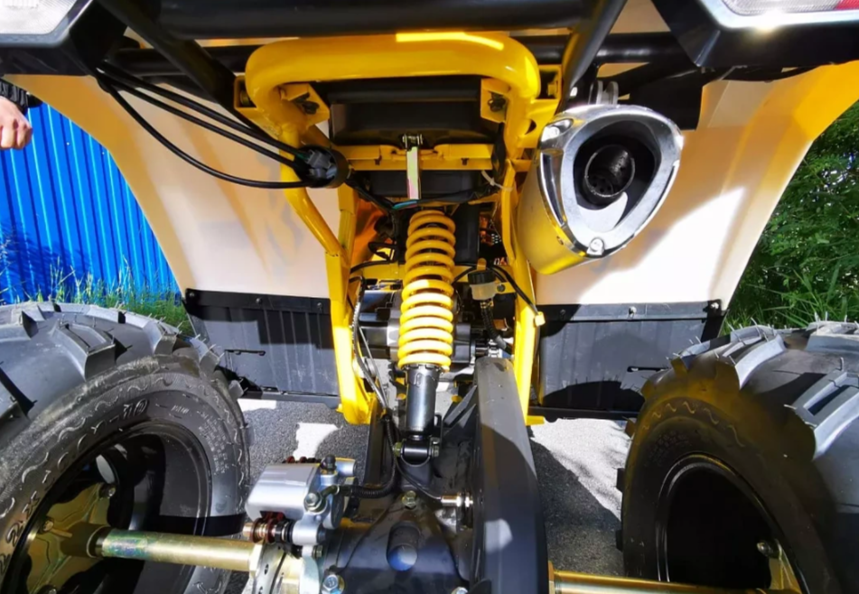 Квадроцикл MOTOLAND (МОТОЛЕНД) VOX200 WILD TRACK X PRO (баланс. вал) в Рубцовске