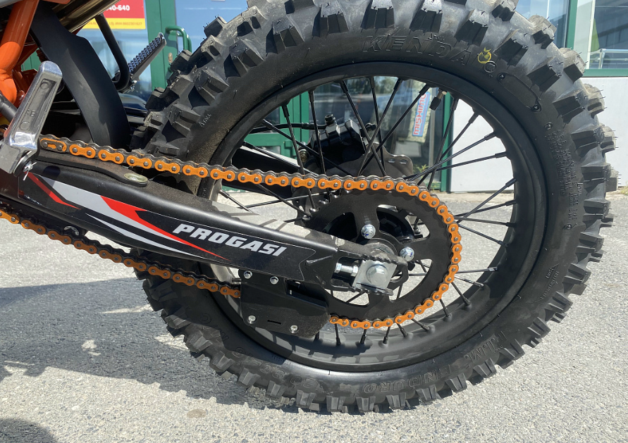 Мотоцикл Progasi PALMA 250SE в Рубцовске