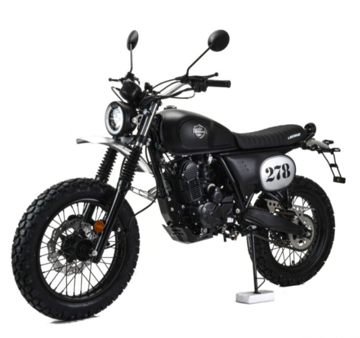 Мотоцикл MOTOLAND (МОТОЛЕНД) LEGEND (XL250-A) (172FMM-5/PR250) в Рубцовске