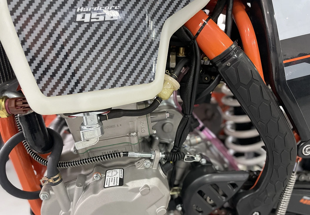 Мотоцикл PROGASI HARDCORE 450 в Рубцовске