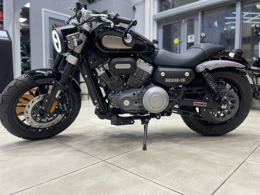 Мотоцикл Benda Chinchilla 300 в Рубцовске