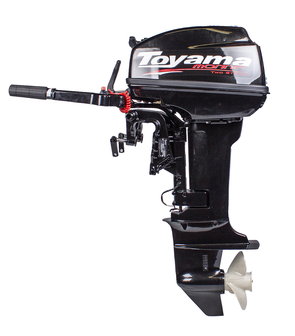 ЛОДОЧНЫЙ МОТОР TOYAMA T9,9BMS в Рубцовске