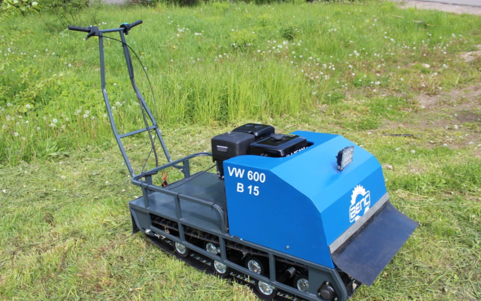 Мотобуксировщик ВЕПС WINTER «БИТЮГ» 15 в Рубцовске