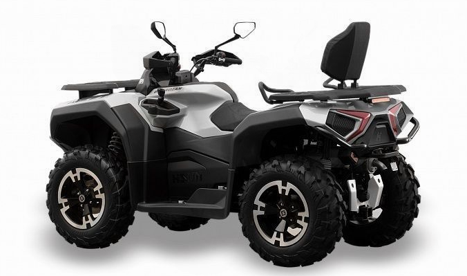 Квадроцикл HISUN GUARDIAN 550L /LONG в Рубцовске