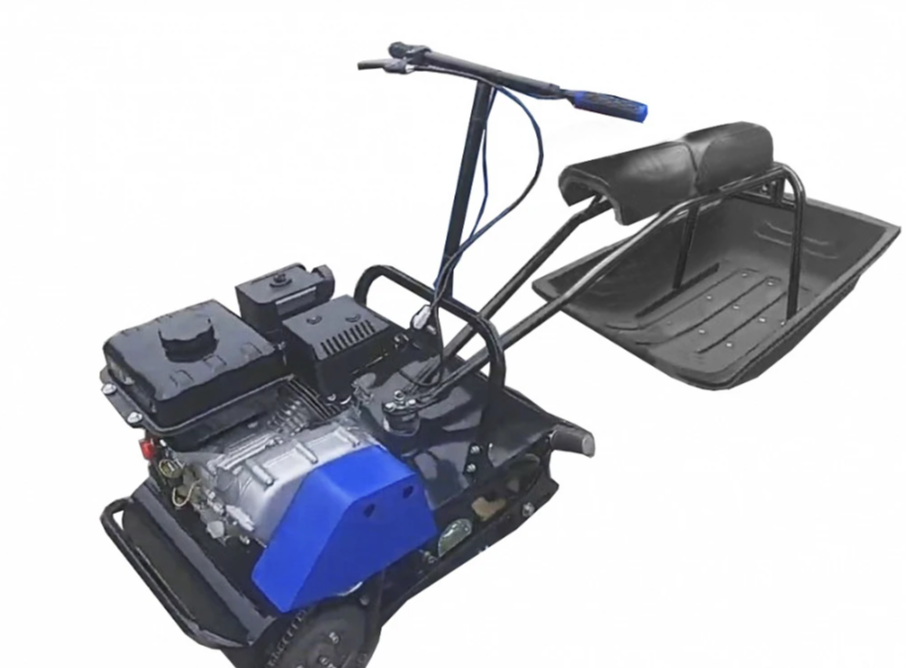 Мотобуксировщик компактный БЕЛКА ПЛЮС - 6,5 л.с. в Рубцовске