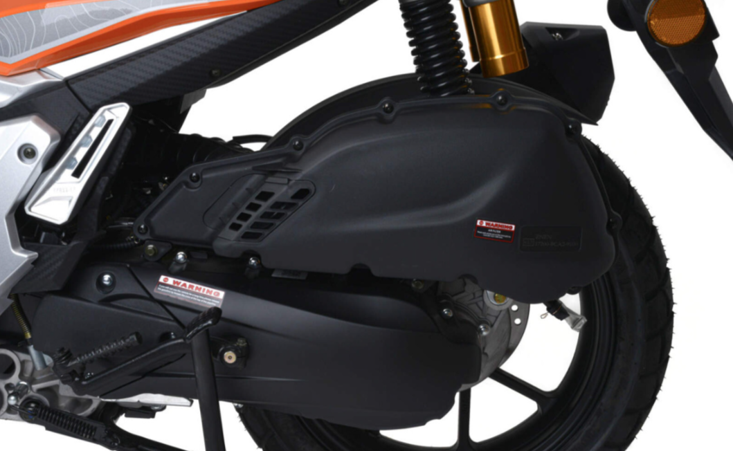 Скутер MOTOLAND (МОТОЛЕНД) T-MAX 150 в Рубцовске