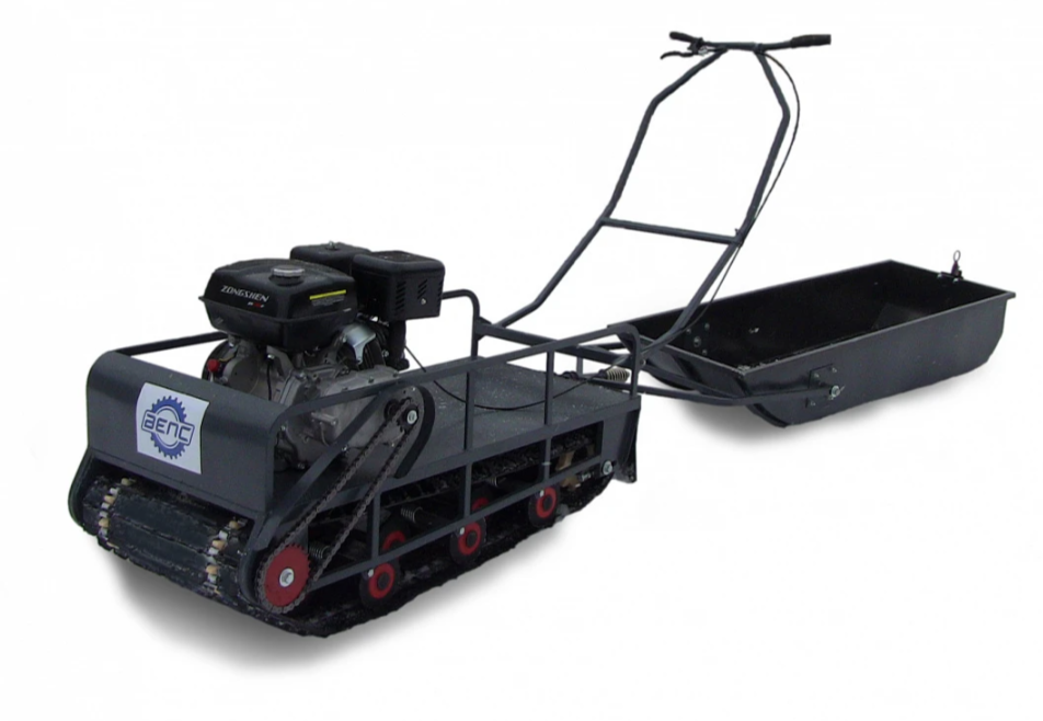 Мотобуксировщик ВЕПС "СУПЕРБЮДЖЕТНЫЙ" 9 л.с. в Рубцовске