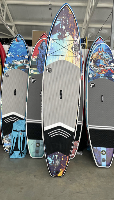 SUP (САП) ДОСКА RAIDEX I BOARD 11’ (332СМ) N 34 в Рубцовске