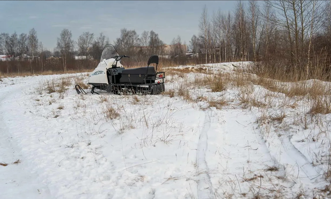 Снегоход БТС АРТИК 4Т 20 л.с. э/зап, реверс, тормоз в Рубцовске