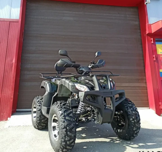 Квадроцикл PROMAX ATV 250 PRO (2025) в Рубцовске
