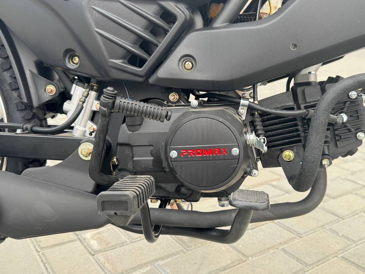 Мопед FAIDET TUGELA RS150 (49) в Рубцовске