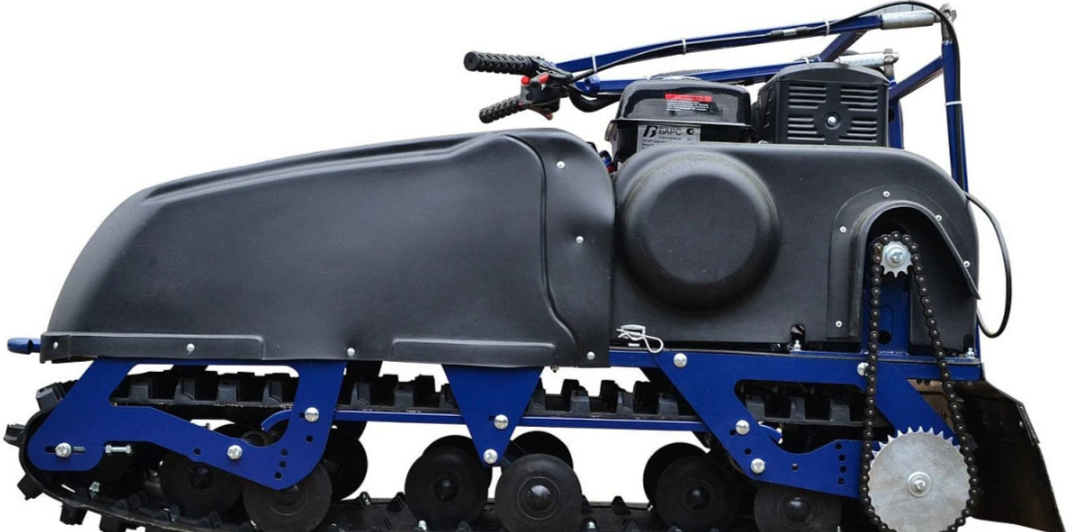 Мотобуксировщик БАРС СЛЕДОПЫТ FDS. RDS 9 л.с. в Рубцовске