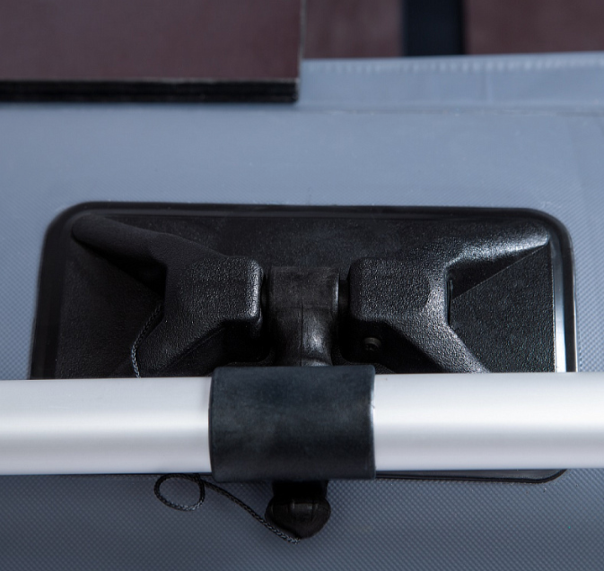 ЛОДКА НАДУВНАЯ YUKONA 230 TL (БЕЗ ПАЙОЛА) в Рубцовске