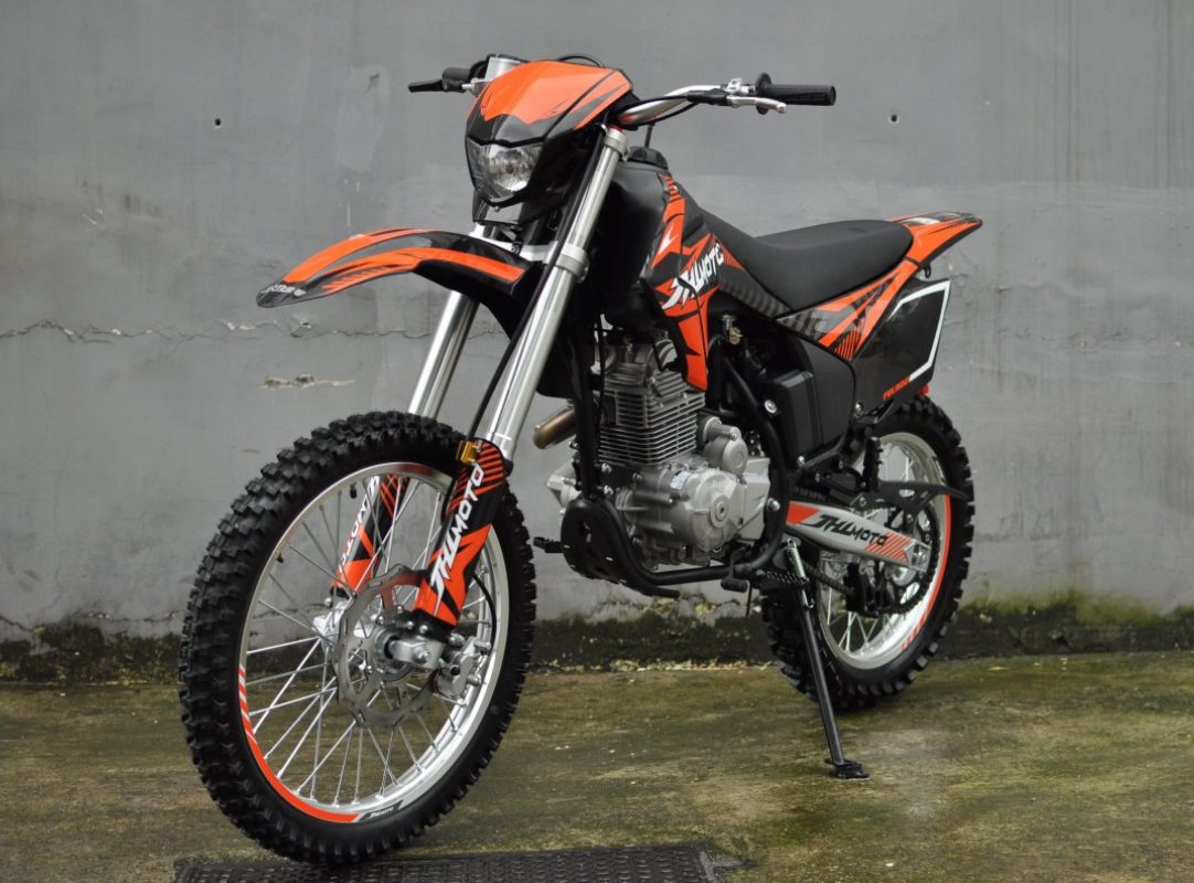 Мотоцикл JHLMOTO JHL MX300 PR300 (175FMN) в Рубцовске