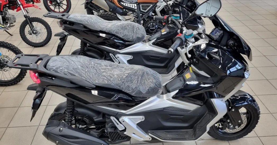 МаксиСкутер PROMAX ADV 200(49) (REPLICA HONDA) в Рубцовске