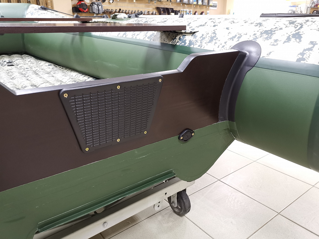 Лодка MISHIMO SPORT 390 в Рубцовске