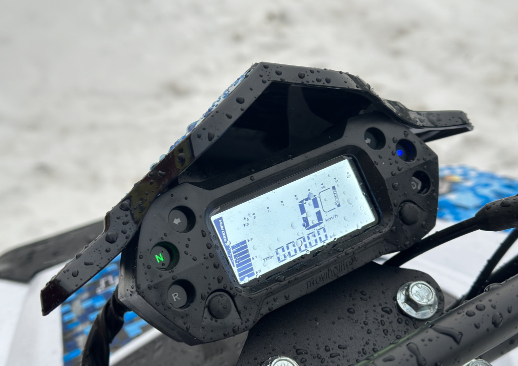 Квадроцикл PROMAX МАЙНКРАФТ KIDS 125 в Рубцовске