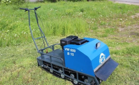 Мотобуксировщик ВЕПС WINTER «НАСТ» 13 в Рубцовске