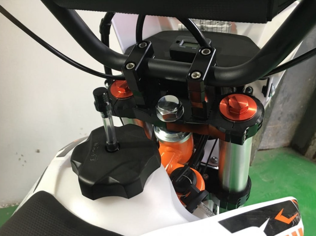 Питбайк JHLMOTO JHL Z125E Pro (ZS154FMI-3) в Рубцовске