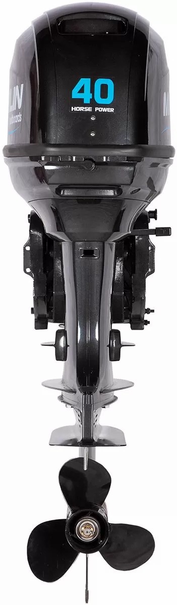 Лодочный мотор MARLIN MP 40 AERTS в Рубцовске