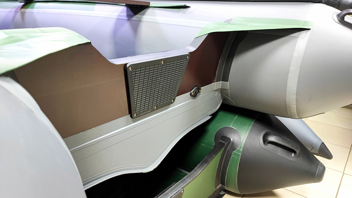 Лодка MISHIMO FAMILY PRO 390 в Рубцовске