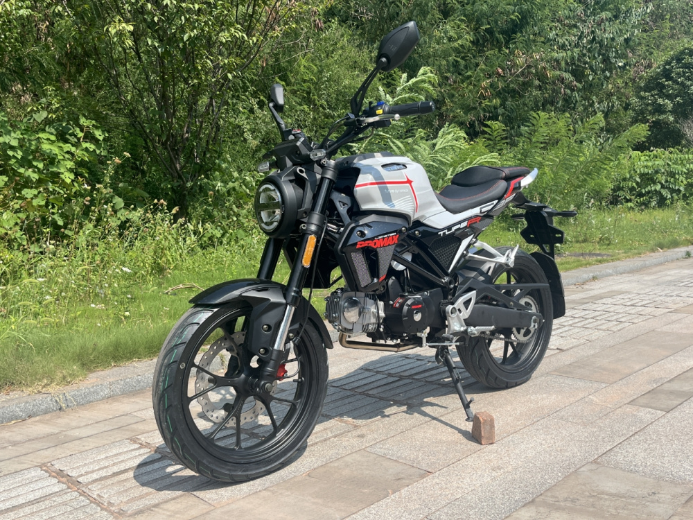 Мопед PROMAX CB130R (49) в Рубцовске