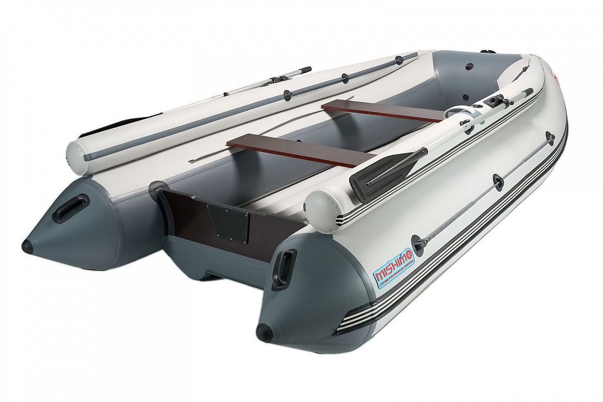 Лодка MISHIMO FAMILY LITE DF 390 в Рубцовске